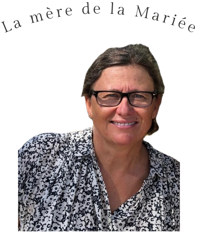 La mère de la Mariée
