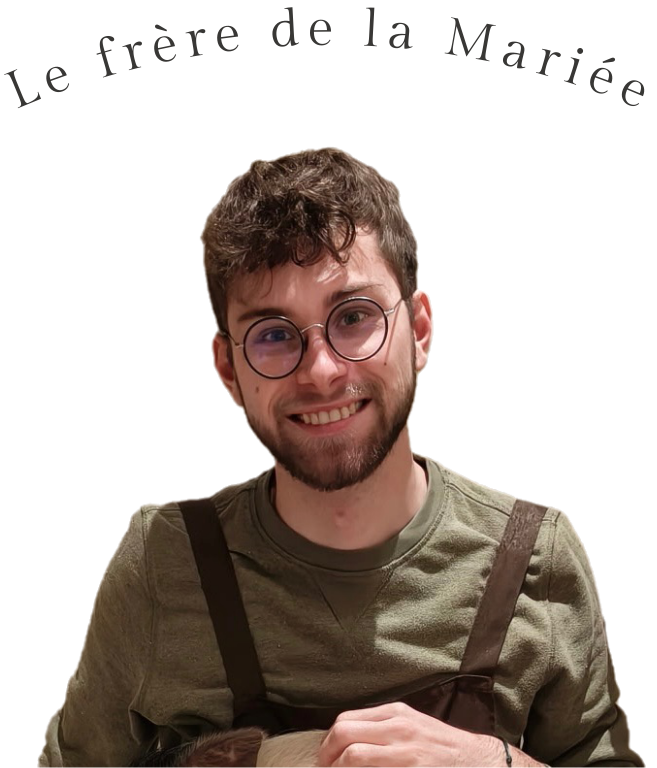 Le frère de la Mariée