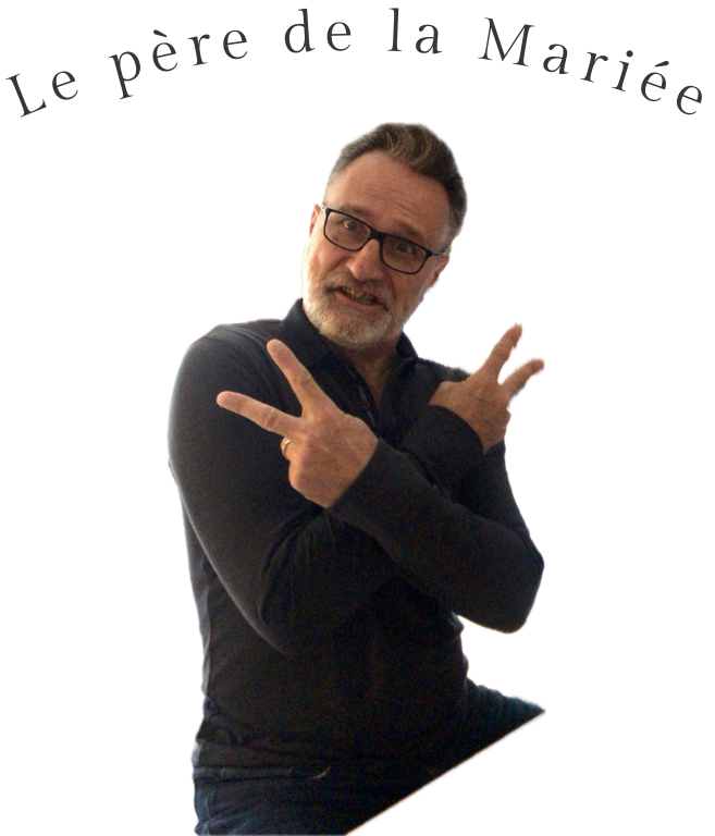 Le père du Marié
